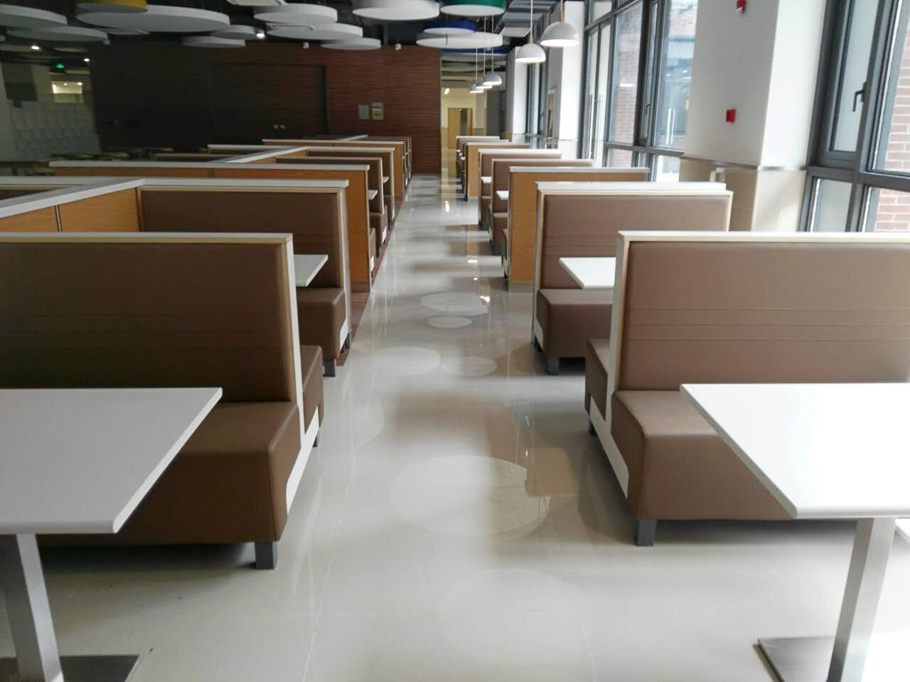 达芬卡座沙发定制400-6962-114