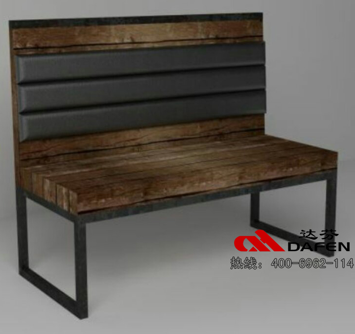 餐厅沙发桌椅装修不大众化..