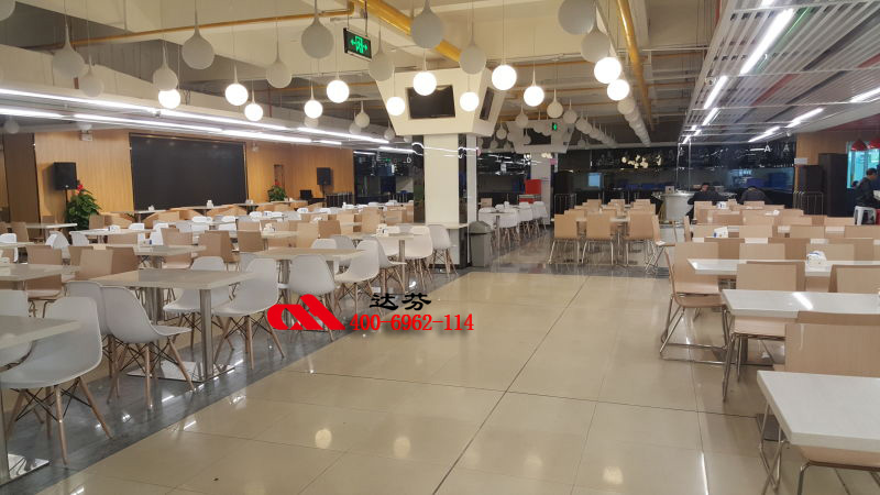 达芬品牌连锁餐饮桌椅指定供应商400-6962-114
