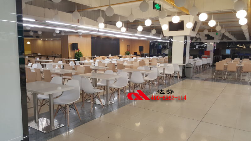 达芬品牌连锁餐饮桌椅指定供应商400-6962-114