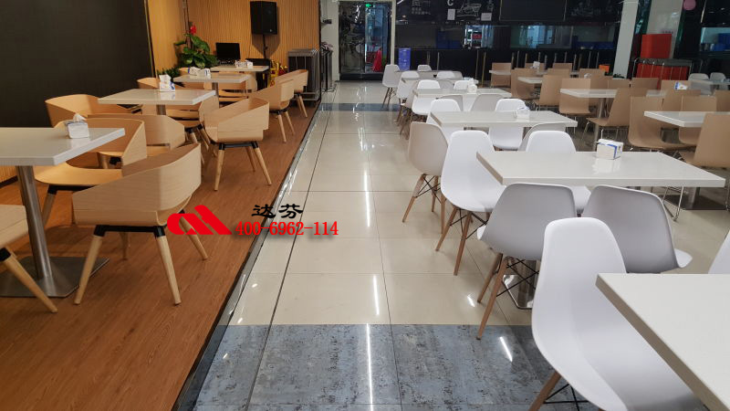 达芬品牌连锁餐饮桌椅指定供应商400-6962-114