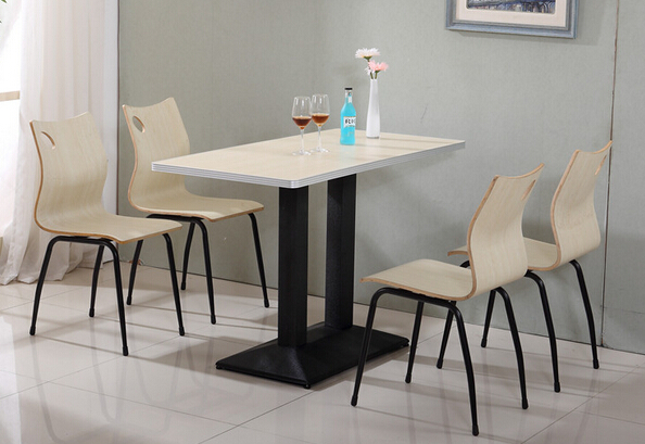 食堂桌椅,餐桌椅,餐厅桌椅