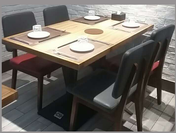 全家来餐饮品牌旗下的M.OK餐厅