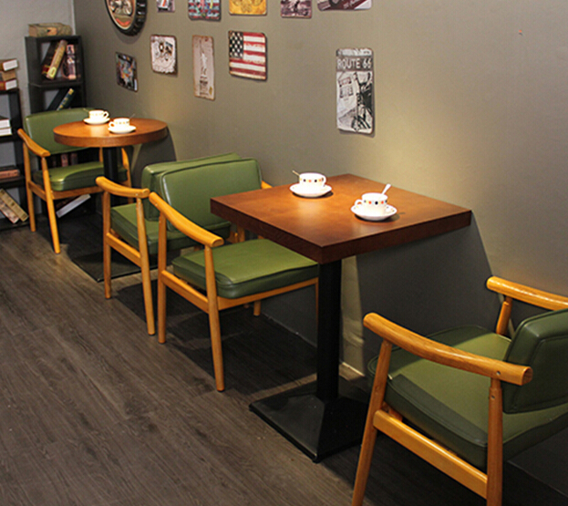 北欧coffee休闲桌椅