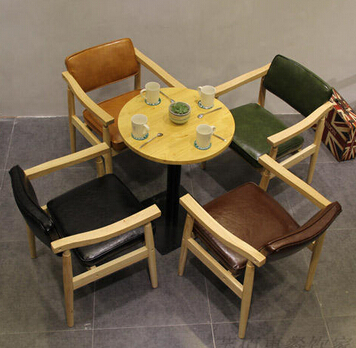 北欧coffee休闲桌椅