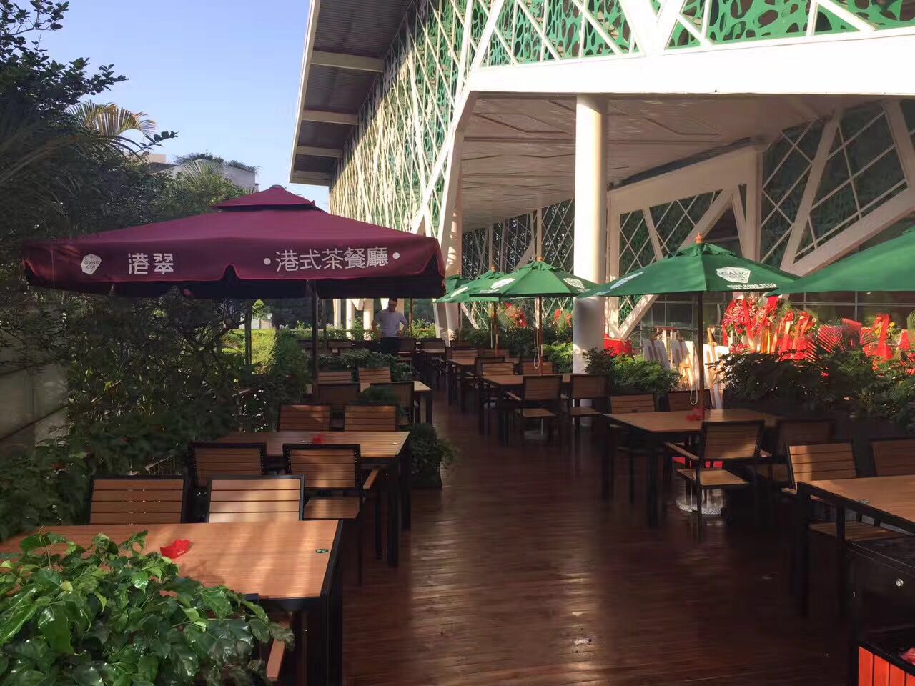 华侨城.港式茶餐厅桌椅