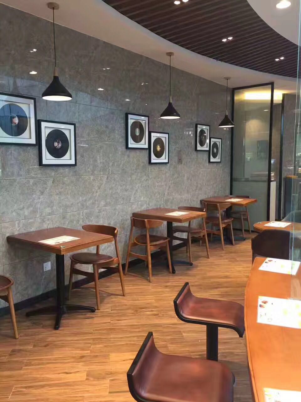 华侨城.港式茶餐厅桌椅