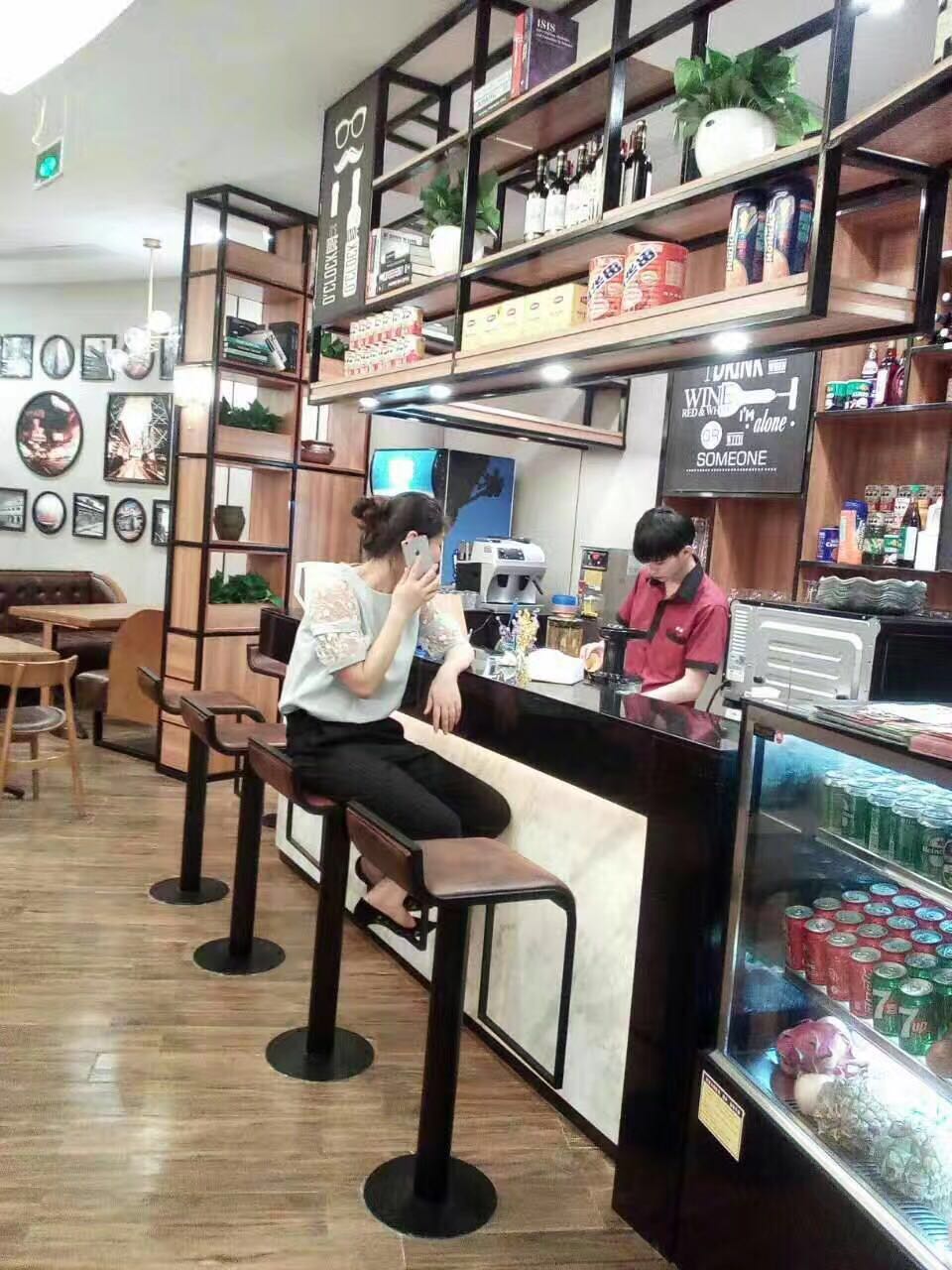 华侨城.港式茶餐厅桌椅