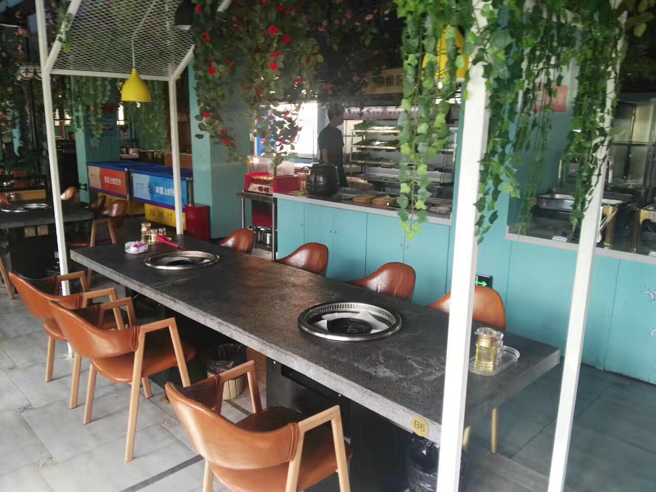 潮汕火锅（无烟火锅桌）