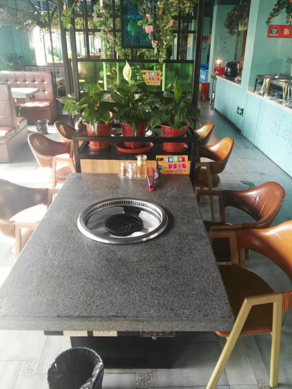 潮汕火锅（无烟火锅桌）