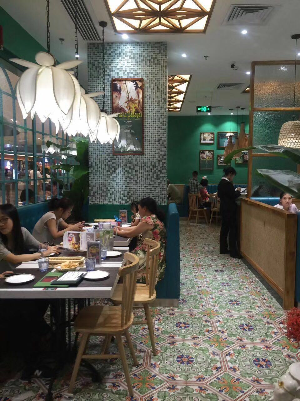 探越小馆@卡座沙发桌椅达芬家具制造.