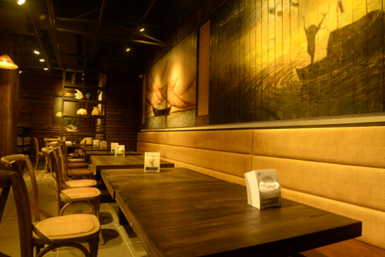 定做餐厅空具价格