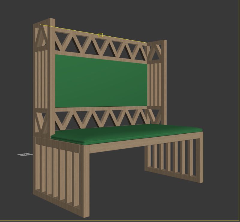 卡座沙发定制图